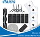 Ecovacs Deebot X2 Pro Plus Kit d'entretien (alternative Plus.Parts® à DKT060099)