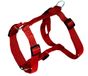 CROCI Nylon harnas, groot, rood