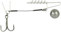 Spro Softbait Spiral Stinger - 7 cm - 7 gram