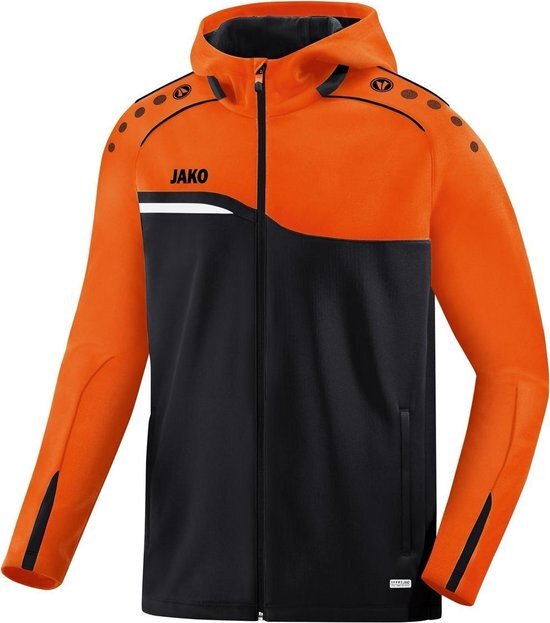 JAKO - Hooded jacket Competition 2.0 - Heren - maat XXXXL