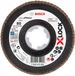 Bosch Accessoires Bosch Lamellenschijf 115mm G80 Fiber schuin X-LOCK