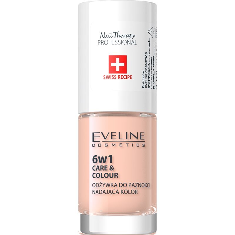 Eveline Cosmetics Nail Therapy