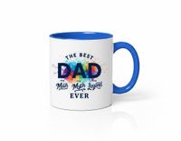Sublimatie groothandel The Best Dad Ever Mok