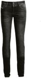 John Doe Betty High Zwart Used XTM - Broek