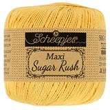 Scheepjes - Scheepjes Maxi Sugar Rush 154 Gold Garen - 10x50g