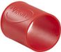 Vikan Rubber ring 26mm rood