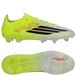 adidas F50 Pro Fg Born For Goals - Jaune/noir/lucid Red - Herbe Naturelle (Fg), pointure 46⅔