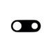 Apple Vitre de l'Appareil Photo pour iPhone 7 Plus / 8 Plus