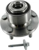 SKF Roulement de roue (à l'unité) VKBA 3660