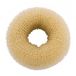 MP HAIR Crespo/donut blond chignon rond 9 cm.