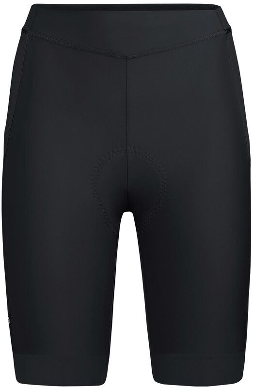 VAUDE Advanced IV Broek Dames - Zwart - Maat: 4062218186347