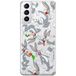 ERT GROUP mobiel telefoonhoesje voor Samsung S21 PLUS Looney Tunes Bugs 013