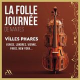 La Various Artists - La Folle Journée 2025 - Villes Phares (2 CD)