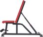 HMS L8015 - Multifunctionele Fitnessbank - Verstelbaar - Zwart
