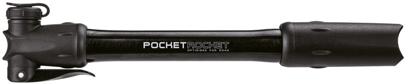 Topeak Pocket Rocket Fietspomp zwart