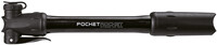 Topeak Pocket Rocket Mini Fietspomp - Zwart - Aluminium