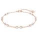 Swarovski Remix Collectie streng, rond geslepen