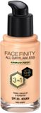 Max Factor Facefinity All Day Flawless Foundation N42 Ivory - 2 x 34 ml