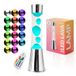 Fisura LED lavalamp RGB afstandsbediening 17 kleuren originele lamp