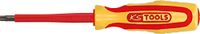 KS Tools Geïsoleerde schroevendraaier Torx T7 - 117.2237