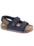 Beppi Chaussures ouvertes bleu