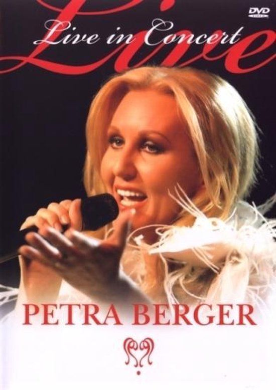 Petra Berger - Live in Concert - DVD