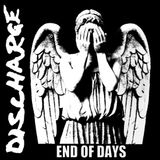 Warner Ada Discharge End Of Days