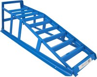 Carpoint Babybrug Breed 80x20x23cm - Maximaal belastbaar gewicht 2.500KG - Oprijbok - Oprijsteunen