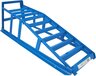 Carpoint Babybrug Breed 80x20x23cm - Maximaal belastbaar gewicht 2.500KG - Oprijbok - Oprijsteunen