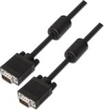 AISENS A113-0076 VGA kabel 20 m VGA (D-Sub) Zwart