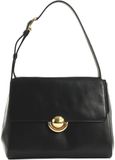 FURLA Domus Shoulder Bag 27 Nero zwart
