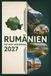 Rumänien mit dem Wohnmobil 2027: Reiseführer für 10 Routen mit GPS: Stellplätze, Campingplätze, Highlights und Tipps – Transfagarasan, Donaudelta, Siebenbürgen, Karpaten