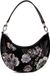 GUESS Tasmin Mini Shoulder Bag Black Multi