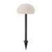 NORDLUX Sponge 20 Prikspot - Wit - LED - Dimbare Buitenlamp