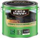 Cetabever Schuur & Tuinhuis Natuurlijk Effect Antraciet 2,5 L