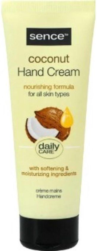 Sence Coconut Nourishing Hand Cream 75ML