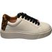 Alexander Smith Cuir blanc pour femmes
