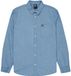 Quiksilver Yosemite Chambray Chemise Bleu M