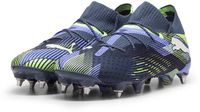 Puma Future 7 Ultimate Mxsg Voetbalschoenen Blauw EU 40 1/2