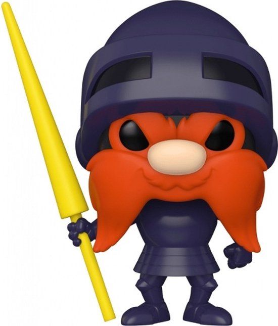 Funko POP! Looney Tunes - Yosemite Sam Knight NYCC 2022 Exclusive LE - Vinyl Figure
