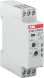 Busch-Jaeger ABB CT-AHD/0 05S-100H/24 Tijdschakelaar Wit Kunststof