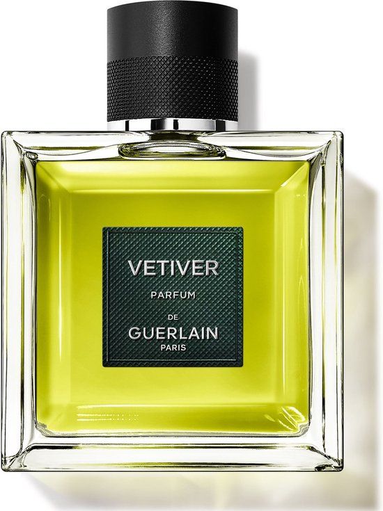 GUERLAIN Vetiver / 100 ml / Mannen