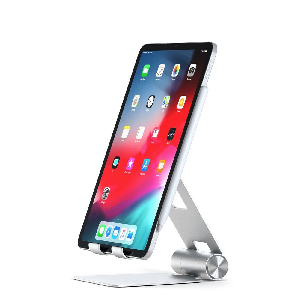 Satechi ST-R1 - Tablet/UMPC Houder - Zilver