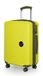 Hauptstadtkoffer Mitte - Handbagage 55x40x23, TSA, 4 wielen, reiskoffer, hardschalige koffer, trolley, handbagagekoffer, cabinebagage, LEMON