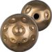 Sela SEHP201 Harmony Handpan D Kurd 11+2 Goud