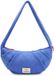 Unio Hamburg x Les Visionnaires Schoudertas Frottee Unio Vancouver Fresh Blue blauw
