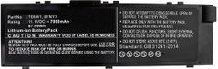 Laptop-accu CoreParts MBXDE-BA0211 laptop reserve-onderdeel Batterij/Accu