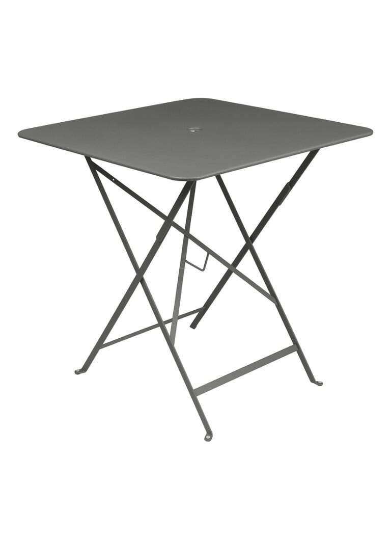 Fermob Bistro tuintafel 71x71