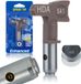 Rosfix Buse HDA+ 541 - 25 cm largeur de pulvérisation, métal nickelé - Pour pulvérisateur de peinture airless - Convient pour Graco, Wagner