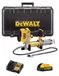 DeWALT DCGG571H1K (1 x 5,0 Ah Powerstack accu + oplader DCB1104 + transportkoffer)